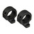 DNZ 2-Piece Game Reaper 2 Scope Mount Browning A-Bolt 3 30mm Med Black