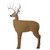 GlenDel Targets 3D Crossbow Archery Target - Buck Size