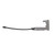 Higdon Outdoors J Weight with Rubber Strap 7.5oz 12pk