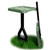 MTM Jammit Outdoor Table Forest Green