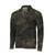 Muddy DV8 Quest Midweight Quarter Zip Sweatshirt Veil Canyon Grey XL