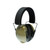 Radians TRPX 29 Passive Ear Muffs 29dB Tan Grey Clam