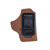 Bianchi Model 6 IWB Holster for S&W 15 4" Brown Suede RH