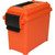 MTM Mini Ammo Can for Bulk Ammo Orange