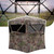 Barronett Blinds Insight See Through Ground Blind Bloodtrail Backwoods Camo
