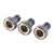 3/8'' TWILIGHT APERTURES 3 PACK