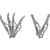 Schrade Enrage 8 Replacement Blades Hunting Combo 6/ct