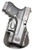 Fobus Standard Paddle Holster for Glock 29|Glock 30 Black Right Hand
