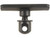 Harris Bipods No. 2R Radius ED Flange Nut Wood