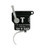 TRIGGERTECH REM 700 SPECIAL PRO TRIGGER SINGLE STAGE BLK/BLK