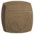 GlenDel Pre-Rut Insert Core 12x12x12"
