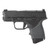 Hogue HandAll Beavertail Grip Sleeve Springfield Armory Hellcat Slate Grey