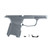 Wilson Combat Grip Module for P365 No Manual Safety Grey
