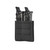 TacShield RZR Molle Double Pistol Magazine Pouch Black