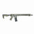 Fostech Stealth Raptor Rifle 5..56mm 30rd Magazine(1) 16" Barrel Mach-1 Rail OD Green