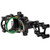 Trophy Ridge Fix Sights RH 5-Pin - Black