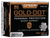 Speer 23611GD Gold Dot Personal Protection Short Barrel 9mmLuger+P 124gr Hollow Point 20 Per Box/10 Case
