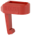 HKS 22B Speed Mag Loader Made of Plastic with Red Finish for 22 LR Pistols