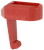 HKS 22B Speed Mag Loader Made of Plastic with Red Finish for 22 LR Pistols