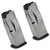 Ruger 90714 Max-9 Value Pack 10rd 9mm Luger E-Nickel Steel 2 Per Pack