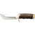 Uncle Henry Next Gen Fixed Knife 5-1/2" Clip Point Blade Stagalon