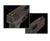 Truglo TFO Tritium/Fiber-Optic Day/Night Sights Fits Sig #8 Front/#8 Rear - Front Green/Rear Yellow