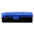Berry's Mfg 50rd Ammo Box - 454 - 50 A.E. Blue w/Black Bottom