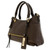 Cameleon Darcy Concealed Carry Purse Wood