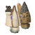 Higdon Outdoors Magnum Duck Butt Mallard Foam Filled Drake & Hen 2pk