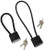 Bulls Eye Peace Keeper 8" Gun Cable Lock