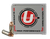 Underwood Ammo 816 Xtreme Defense  9mmLuger+P 90gr Solid Monolithic 20 Per Box/10 Case