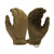 Pyramex Venture Gear Medium-Duty Adjustable Operator Gloves Coyote Brown XL