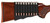 Allen Company Buttstock Rifle Cartridge Holder 9rds