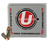 Underwood Ammo 639 Xtreme Defense  380ACP+P 68gr Solid Monolithic 20 Per Box/10 Case
