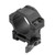 UTG ACCU-SYNC QR 30mm Low Profile Scope Rings Picatinny