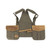 Browning Upland Canvas Hunting Vest Olive