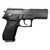 Arex Zero 1S Handgun 9mm Luger 17rd Magazines(2) 4.25" Barrel Black