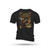 Nine Line Lotta Sap X-Mas Vacay Short Sleeve Shirt Charcoal Black 3XL