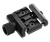 Magpul MAG1196-BLK QR Rail Grabber Rail Adapter Set 17S Black Aluminum