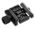 Magpul MAG1196-BLK QR Rail Grabber Rail Adapter Set 17S Black Aluminum