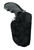 Safariland S&W J Frame Inside-the-Pocket Holster for Revolvers Right Hand Plain Black