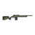 Savage 110 Ultralite Predator Rifle 6mm ARC 10rd Magazine 18" Threaded Barrel Hunter Green Synthetic Stock