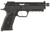 Tanfoglio TFFTAC22AS Force Tactical 22 LR 10+1 4.40" Threaded Barrel, Black Serrated Slide, Black Polymer Frame w/Beavertail & Picatinny Rail, Black Polymer Grip