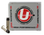 Underwood Ammo 734   38Special+P 158gr Hi-Tek Coated Hard Cast 20 Per Box/10 Case