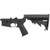 COMPLETE AR-15 LOWER RECEIVER W/BUTTSTOCK