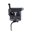 TriggerTech R70TCB13TBF Special  Two-Stage Flat Trigger with 1-3.50 lbs Draw Weight Black Finish for Remington 700 Right
