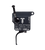 TriggerTech R70TCB13TBF Special  Two-Stage Flat Trigger with 1-3.50 lbs Draw Weight Black Finish for Remington 700 Right