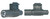 The Mako Group Tactical Side Mount For 1" Diameter Flashlights