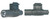The Mako Group Tactical Side Mount For 1" Diameter Flashlights