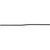 SANTAN AR15 GAS TUBE NTRD CRBN LNGTH